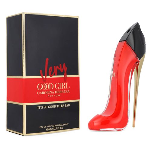 Fragancia Carolina Herrera Very Good Girl Dama 80ml
