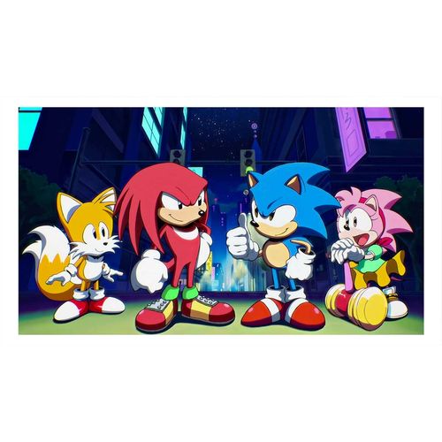 Videojuego Xbox Sonic Origins Plus