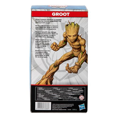 Figura Marvel Groot Olympus F0778