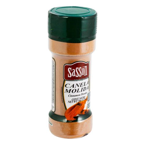 Sazonadores Sasson Canela Molida 50g