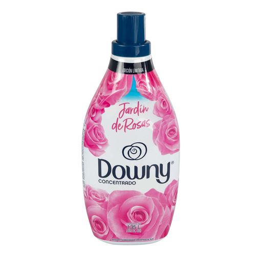 Suavizante Downy Jardín de Rosas 1.35 Lt