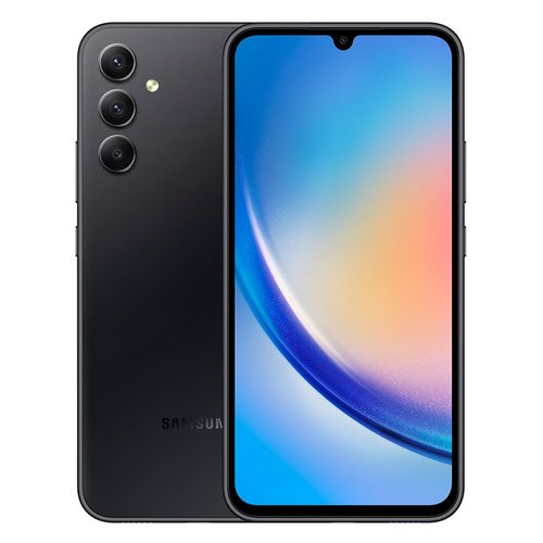Celular Samsung A24 128GB Negro Desbloqueado