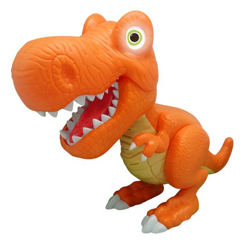 Figura Baby Zone Dinosaurio Agacha y M.