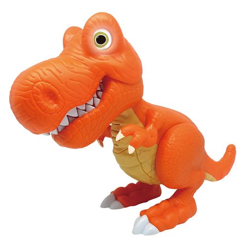 Figura Baby Zone Dinosaurio Agacha y M.