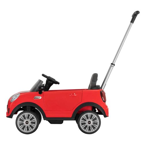 Para Bebé Carro Montable Mini Cooper Montable Mini Cooper Barra De