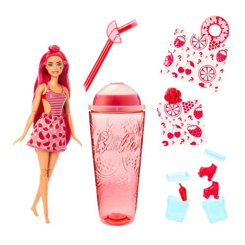 Muñeca Barbie Pop Reveal Frutas