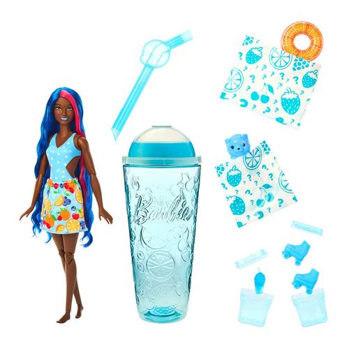 Muñeca Barbie Pop Reveal Frutas