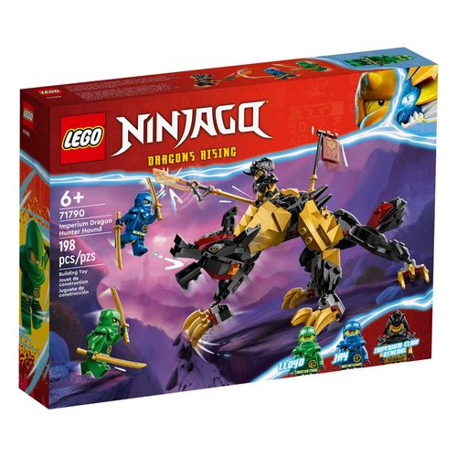 Armable Lego Sabueso Cazadrag. Imperium
