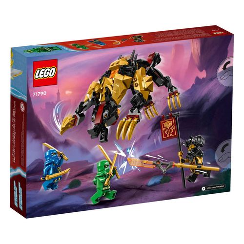 Armable Lego Sabueso Cazadrag. Imperium