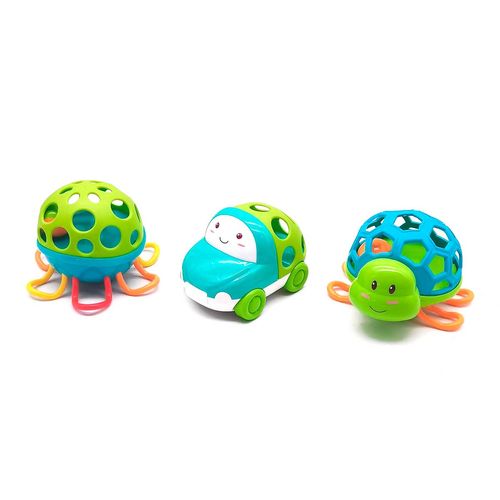 Figura Baby Zone de Animalitos