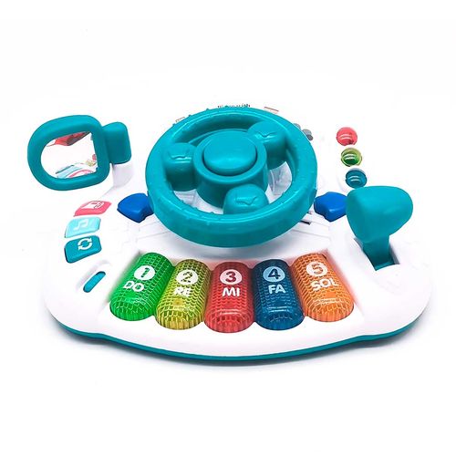 Volante Baby Zone musical