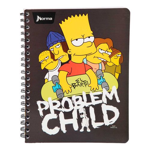 Cuaderno Norma Profesional  Ry Simpson