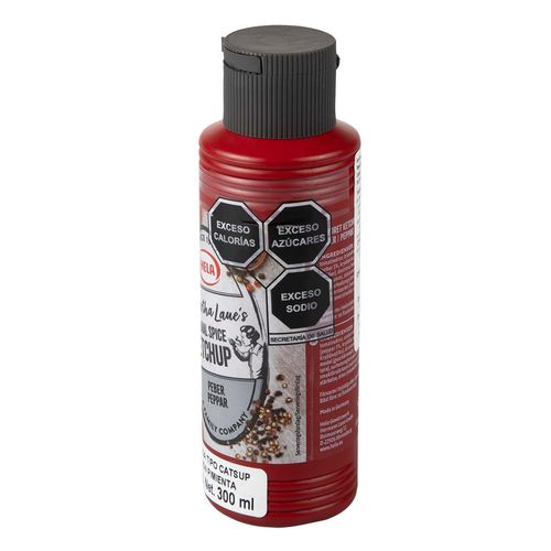 Cátsup Hela Pimienta Curry 300ml