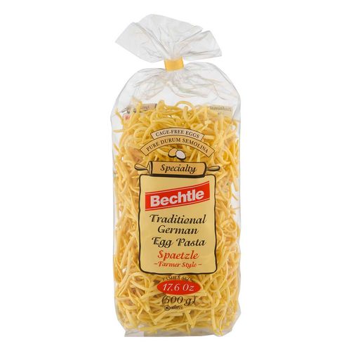 Pasta Bechtle Al Huevo 500g