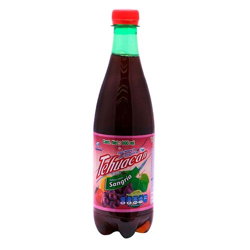 Refresco Tehuacan Sangria 600ml