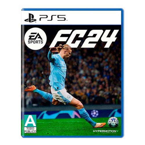Videojuego PlayStation 5 EA Sports FC 24