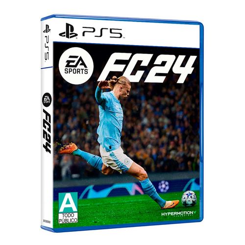 Videojuego PlayStation 5 EA Sports FC 24