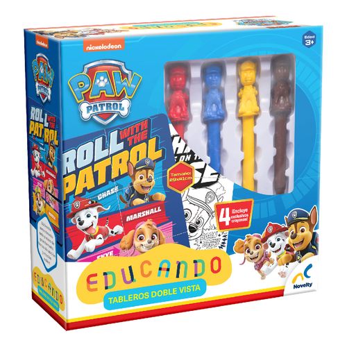 Rompecabezas Spin Master Paw Patrol