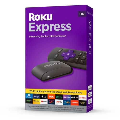 Streaming Roku Tv Express ROK3960MX