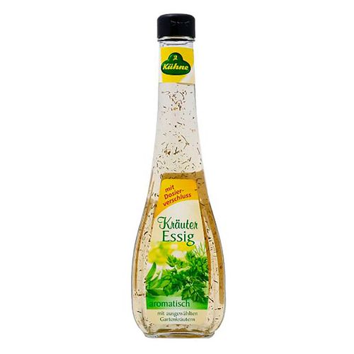 Vinagre Kuhne Con Hierbas 500ml
