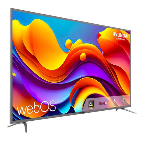 Pantalla Hyundai 60 Pulgadas HD Web OS TV HYLED6003W4KM