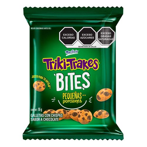 Galletas Marinela Triki Trakes Bites 55g