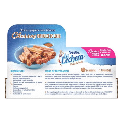 Leche Condensada La Lechera 3 Piezas