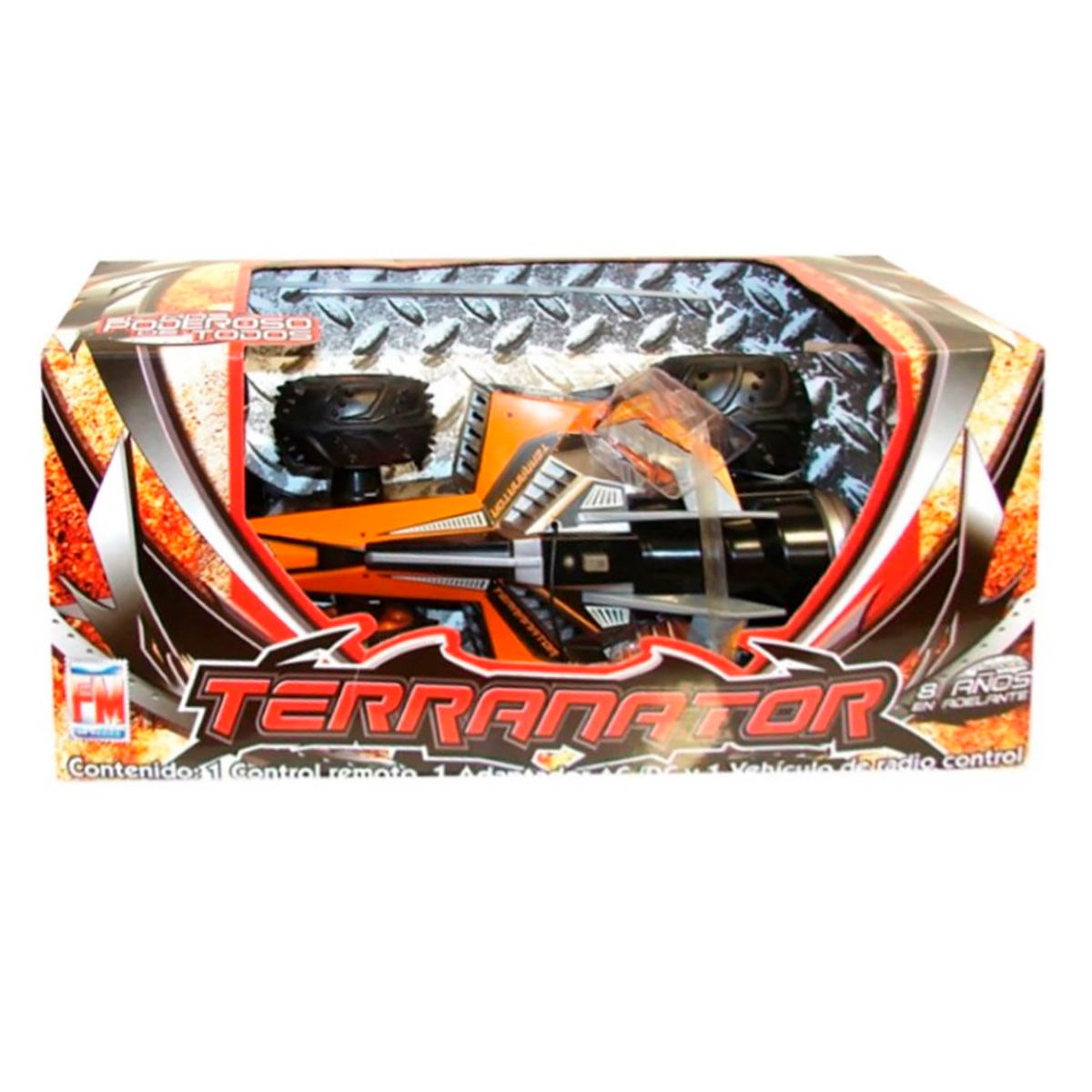 Xpv Carro Control Remoto Terranator Precio Carro De Control Remoto