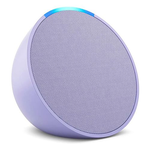Echo Pop Bocina Inteligente 1ra Generación Amazon Lavanda
