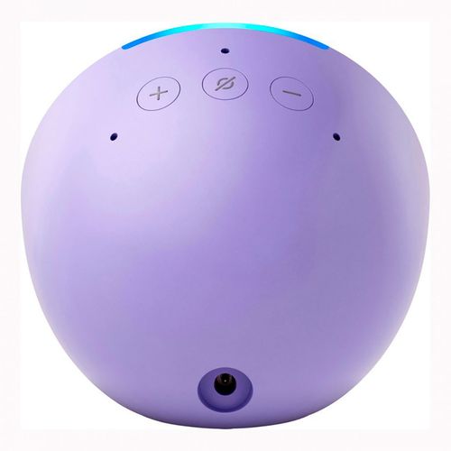 Echo Pop Bocina Inteligente 1ra Generación Amazon Lavanda
