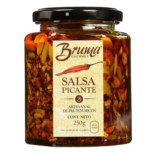 Salsa Bruma Picante 250g
