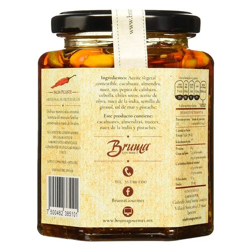Salsa Bruma Picante 250g