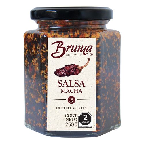 Salsa Bruma Macha 250g