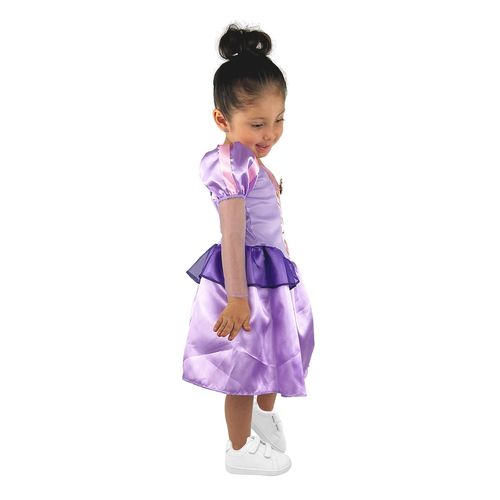 Disfraz Fantasy Ruz Disney Rapunzel Talla 4 a 6