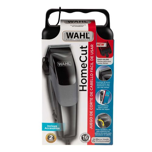 Kit Peluquería Wahl Para Cabello