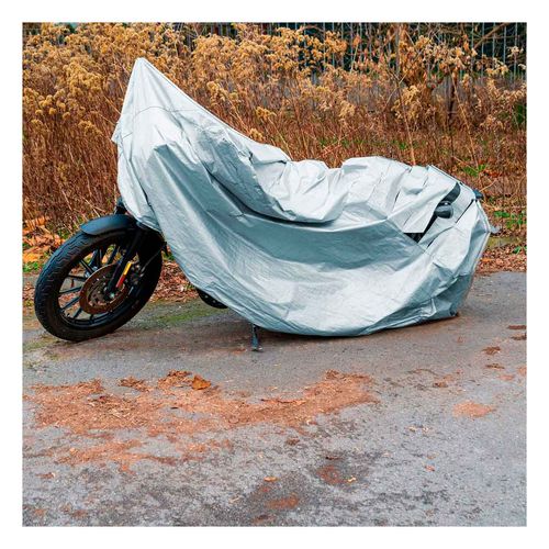 Cubierta para Proteger Motocicleta Mikel's Tamaño Grande