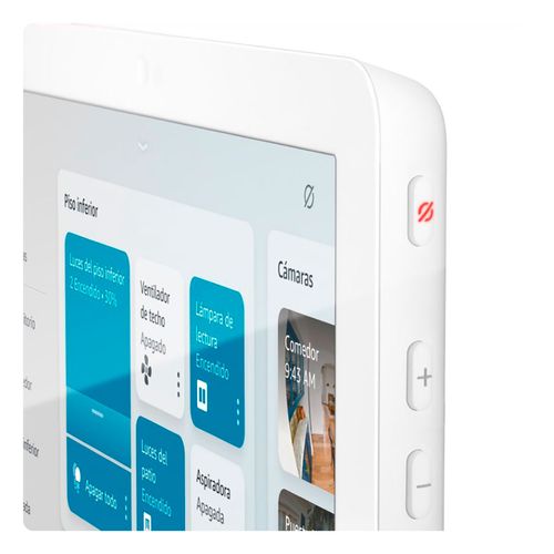 Echo Hub Amazon 8 Pulgadas Panel de Control con Alexa