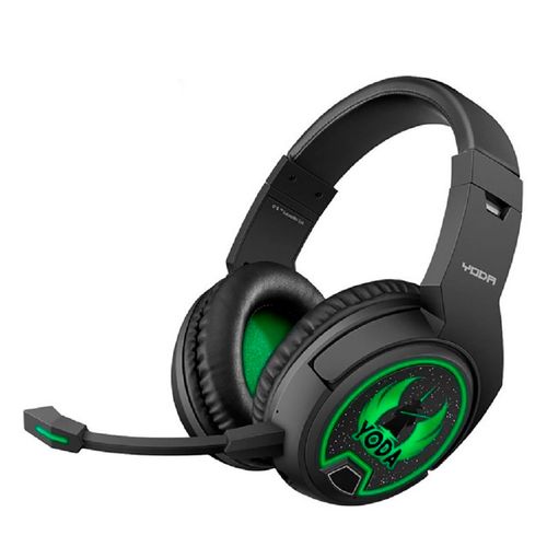 Audífonos de Diadema Steren Bluetooth Gamers Star Wars