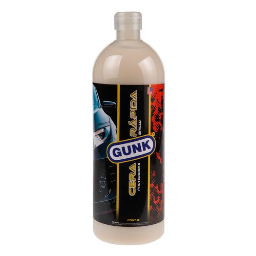 Shampoo Gunk