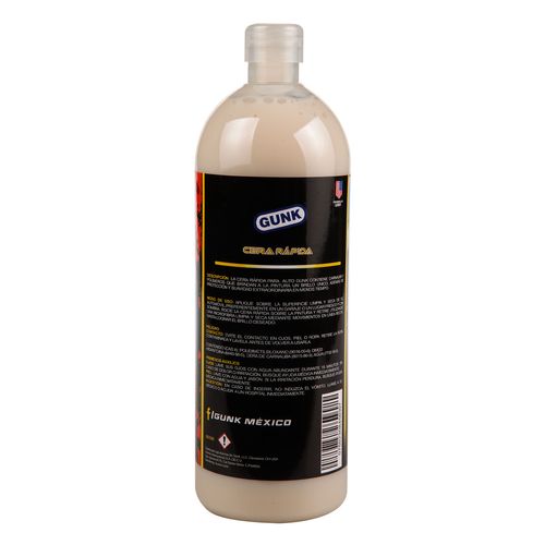 Shampoo Gunk