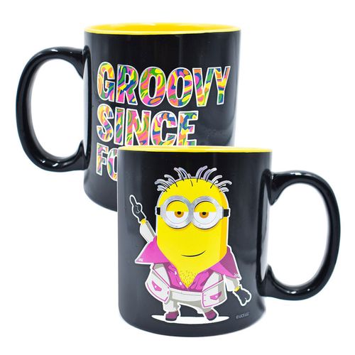 Tarro Bitono Minions 590 Ml Fun kids