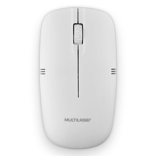 Mouse T2GO  Inalámbrico MO286 Blanco