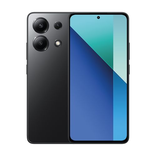 Celular  Xiaomi Redmi Note 13 256GB Negro Telcel