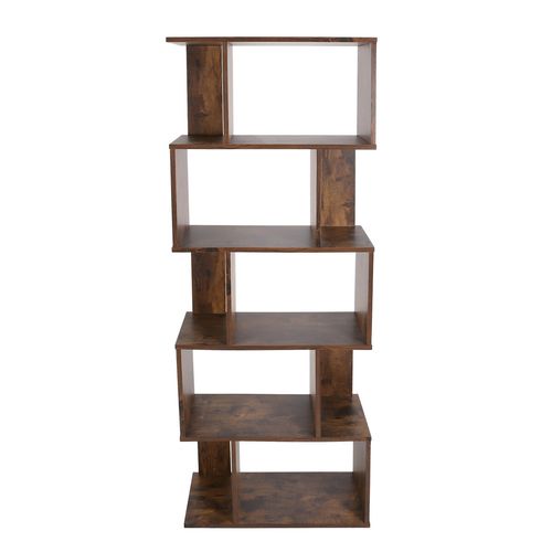 Librero FurnitureR Retro Vintage Concord