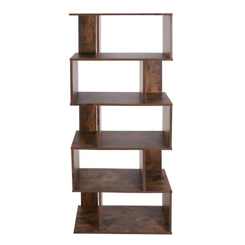 Librero FurnitureR Retro Vintage Concord