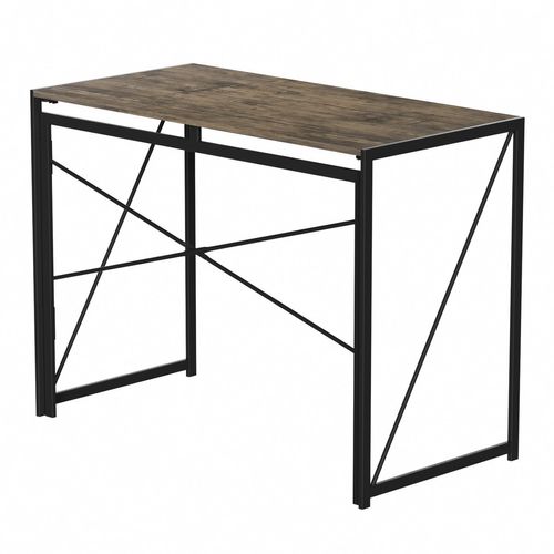 Escritorio FurnitureR Café Claro Harper