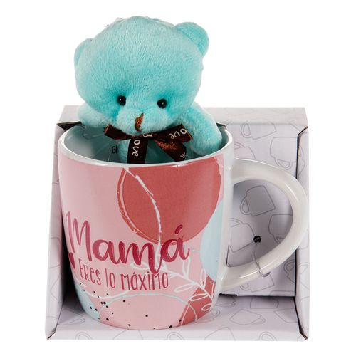 Taza Nico TA M23 Porcelana Mamás24