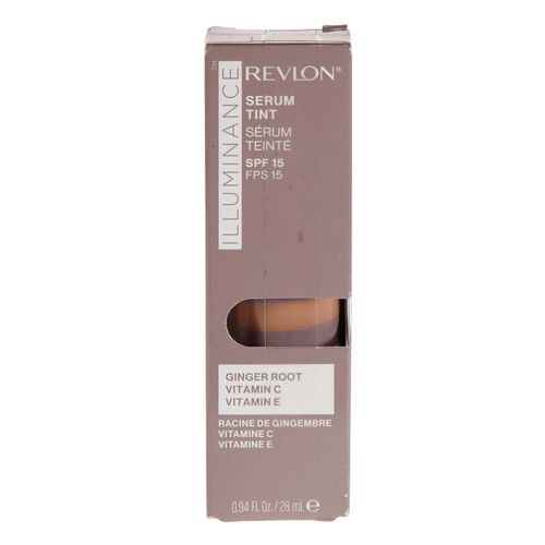 Maquillaje Revlon Illuminance Serum Tint tono Light Natural 28ml