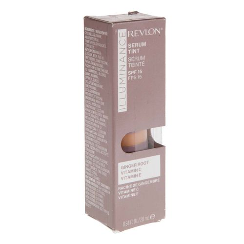 Maquillaje Revlon Illuminance Serum Tint tono Light Natural 28ml