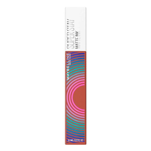 Labial Maybelline Music Líquido Nude 5ml